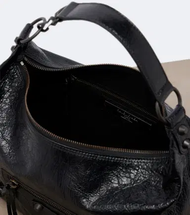 Balenciaga Le City Small leather shoulder bag | Thumbnail 4