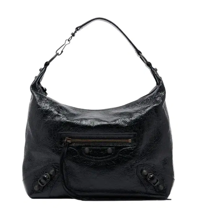 Balenciaga Le City Small leather shoulder bag