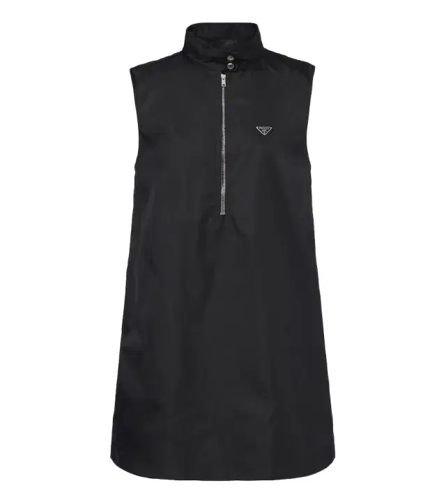 Re-Nylon minidress