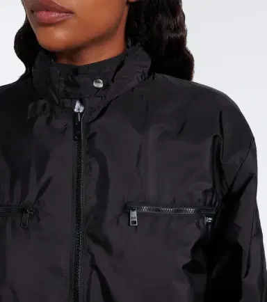 Prada Re-Nylon jacket | Thumbnail 4 Prada Re-Nylon jacket | Thumbnail 4