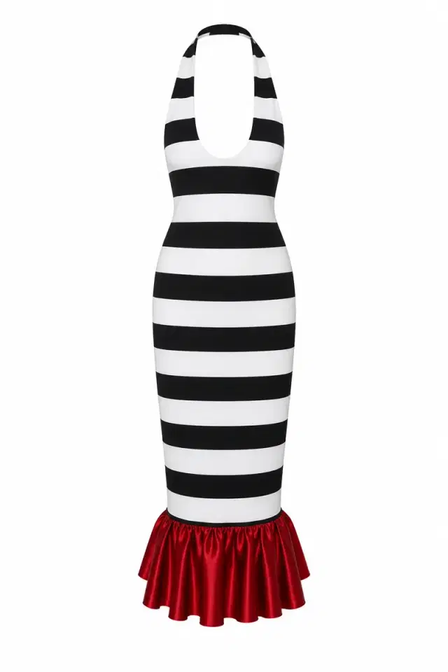 LaQuan Smith Pre-order: The Smith x Smith Dress
