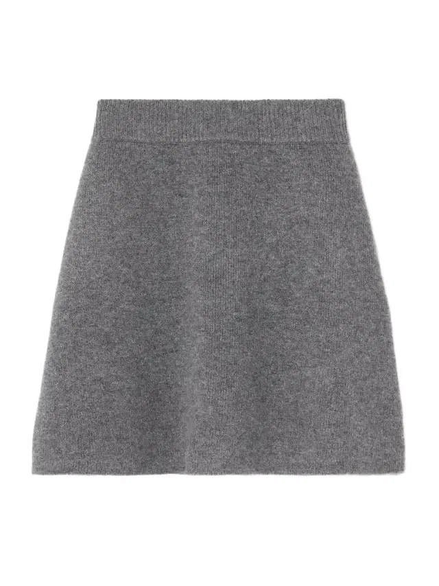 Lisa Yang Clare Cashmere Mini Skirt