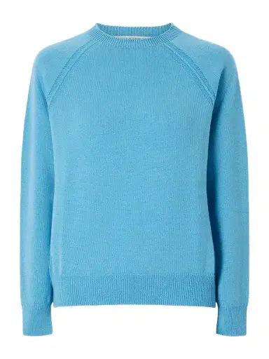 Studio Nicholson Loenne Merino Wool Sweater | Thumbnail 1 Studio Nicholson Loenne Merino Wool Sweater | Thumbnail 1