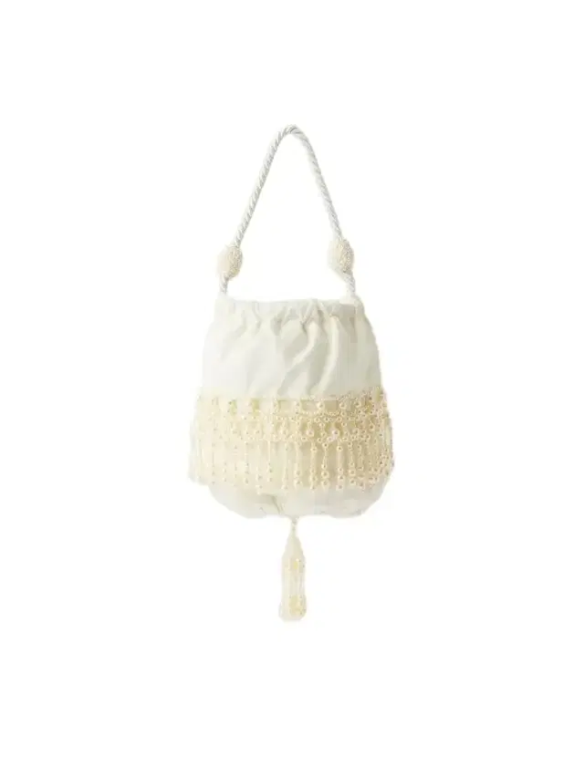 Sea Carlotta Bead-embellished Shell Clutch