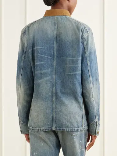 RRL Stockton Denim Jacket | Thumbnail 4
