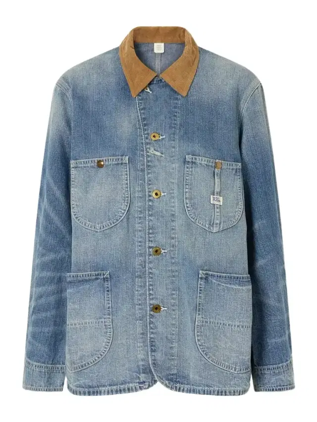 RRL Stockton Denim Jacket