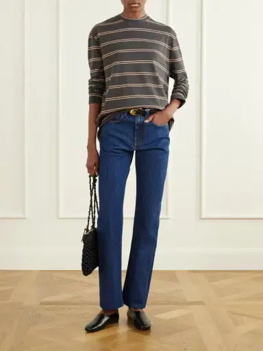 Jil Sander Mid-rise Straight-leg Jeans | Thumbnail 2