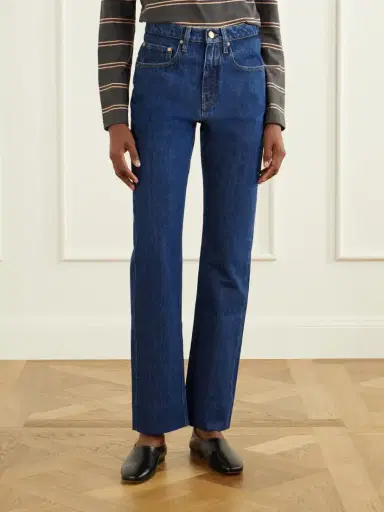 Jil Sander Mid-rise Straight-leg Jeans | Thumbnail 3