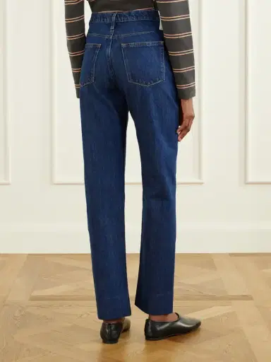 Jil Sander Mid-rise Straight-leg Jeans | Thumbnail 4