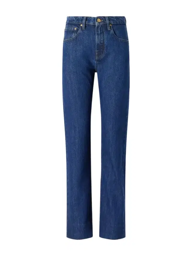 Jil Sander Mid-rise Straight-leg Jeans