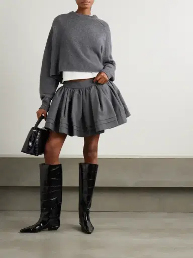 Lisa Yang Karine Cashmere Sweater | Thumbnail 2 Lisa Yang Karine Cashmere Sweater | Thumbnail 2
