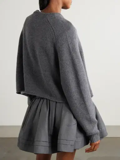 Lisa Yang Karine Cashmere Sweater | Thumbnail 3 Lisa Yang Karine Cashmere Sweater | Thumbnail 3