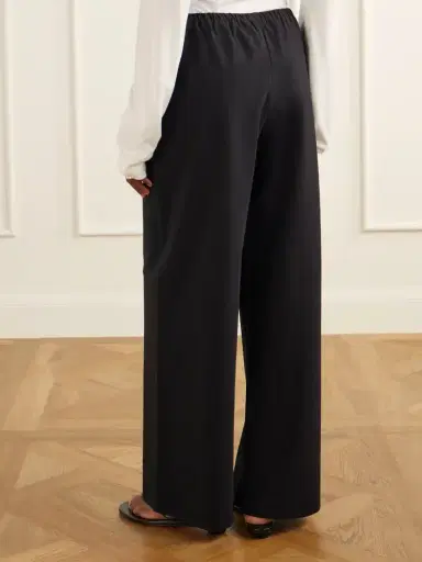 La Ligne Colby Cotton-poplin Wide-leg Pants | Thumbnail 4 La Ligne Colby Cotton-poplin Wide-leg Pants | Thumbnail 4