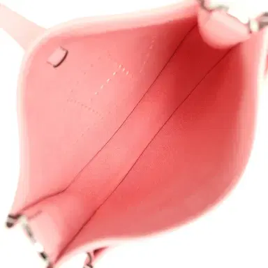 HERMÈS Hermes Evelyne 23 Rose Sakura Clemence Palladium Hardware | Thumbnail 8
