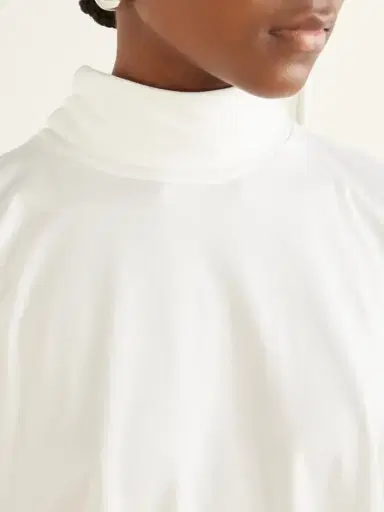 RÙADH The Honne Organic Cotton Blouse | Thumbnail 4 RÙADH The Honne Organic Cotton Blouse | Thumbnail 4
