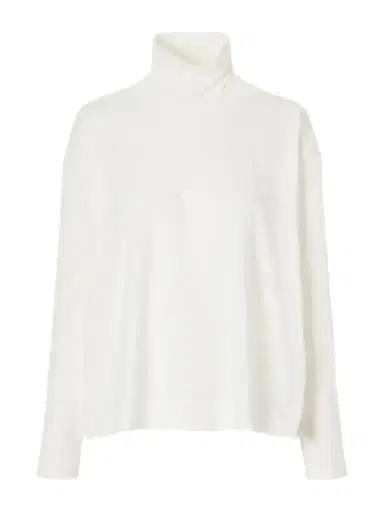 RÙADH The Honne Organic Cotton Blouse | Thumbnail 1 RÙADH The Honne Organic Cotton Blouse | Thumbnail 1