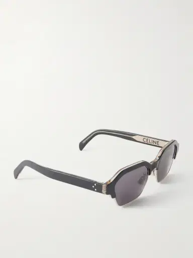 CELINE Eyewear Square-frame Acetate Sunglasses | Thumbnail 3