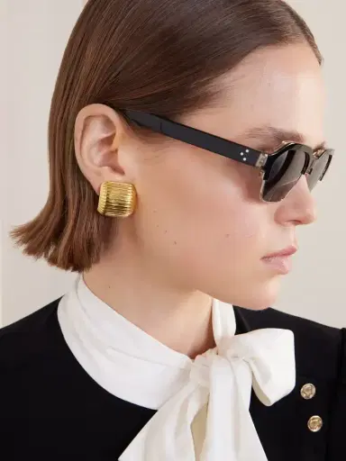 CELINE Eyewear Square-frame Acetate Sunglasses | Thumbnail 5