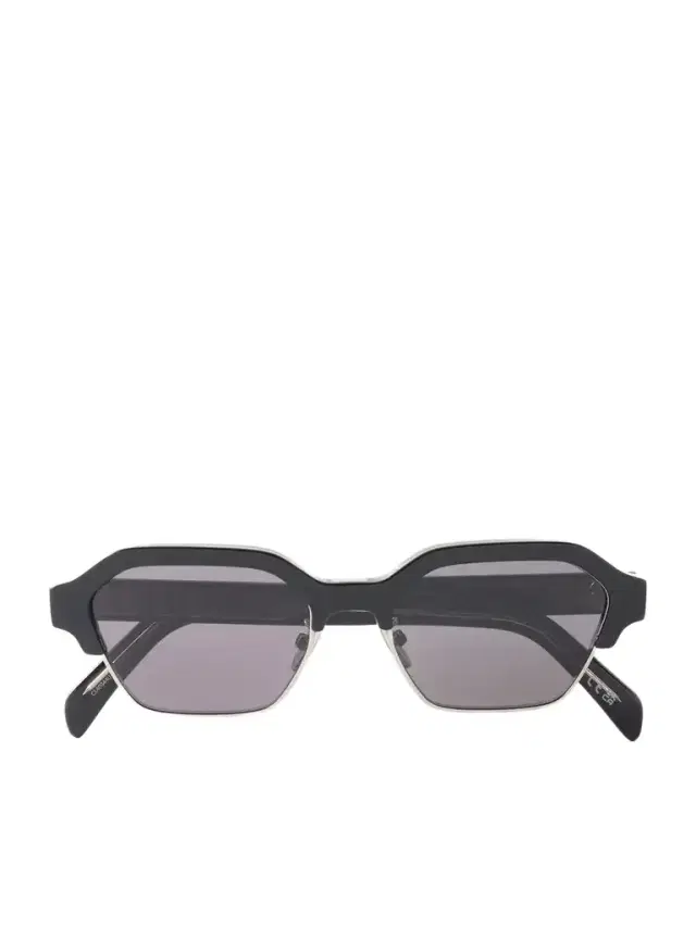 CELINE Eyewear Square-frame Acetate Sunglasses