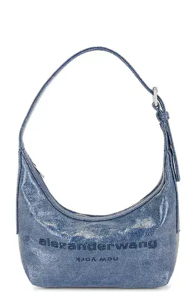 Alexander Wang Punch Small Hobo Bag