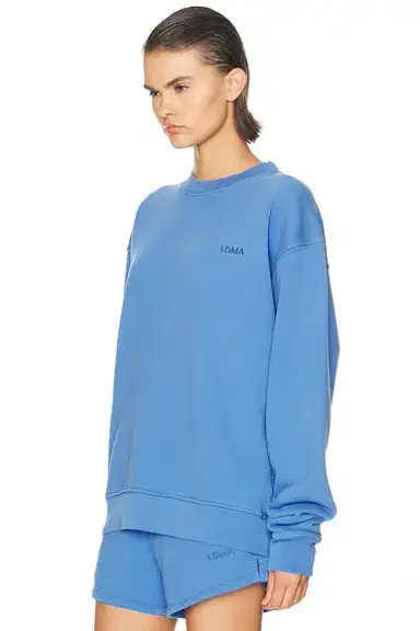 LDMA All Day Crewneck Sweatshirt | Thumbnail 2