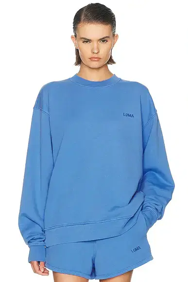 LDMA All Day Crewneck Sweatshirt