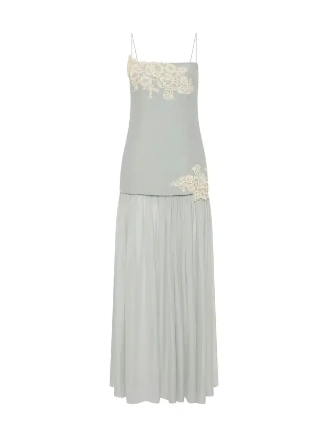 SIR. Noria Tiered Gown