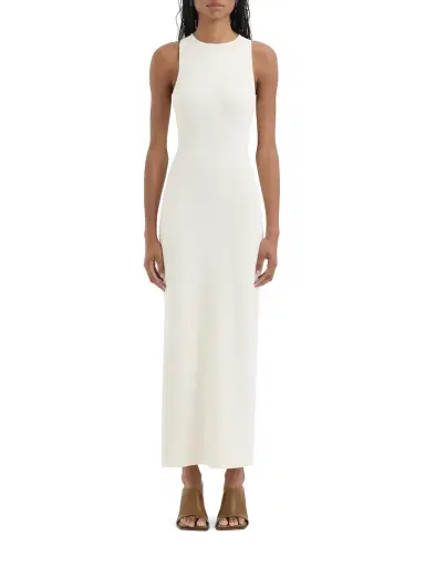 SIR. Sabah Cross Back Midi Dress | Thumbnail 2