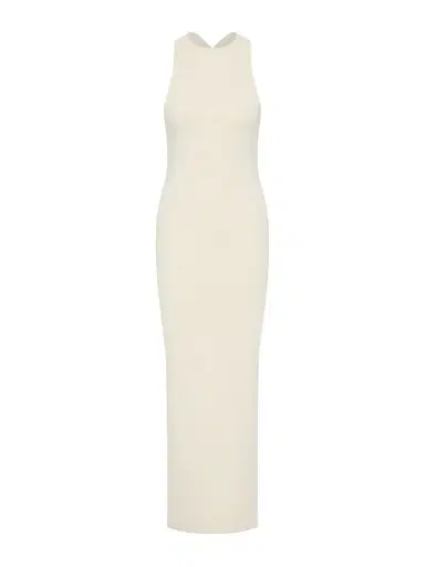 SIR. Sabah Cross Back Midi Dress | Thumbnail 1