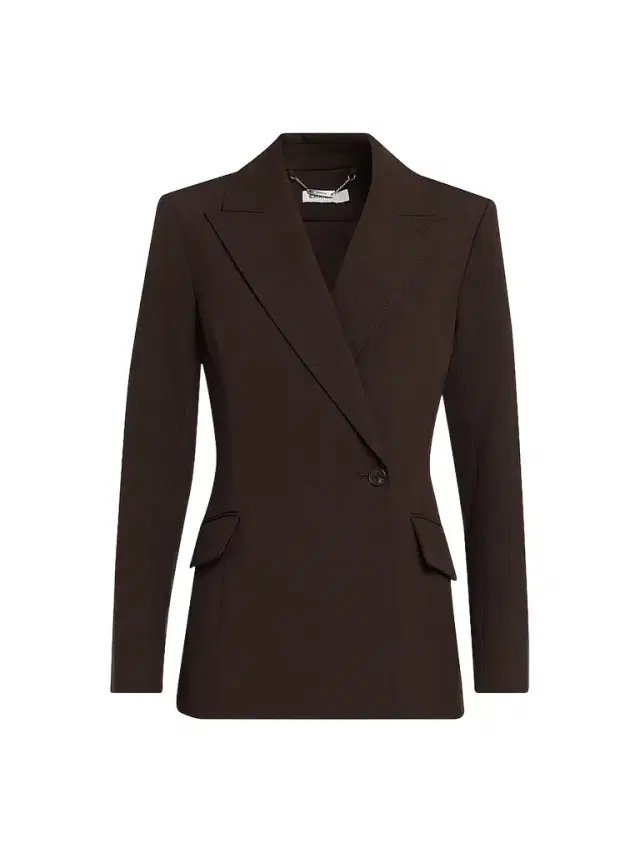 Simkhai Women's Surabhi Hourglass Blazer - Chocolate - Size 00