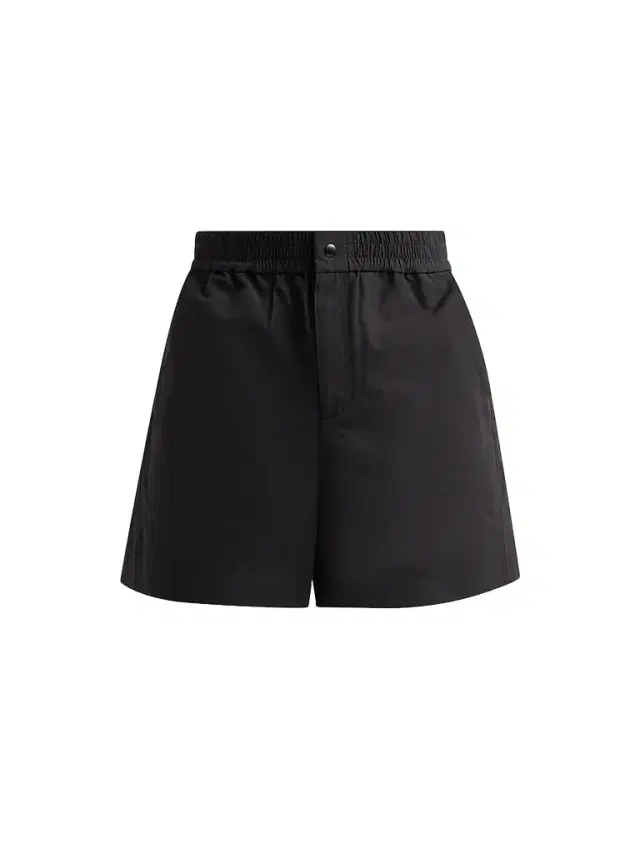 Helmut Lang Men's Relaxed Track Shorts - Black