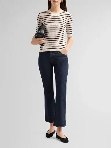 Frame Women's The Cigarette Jeans | Thumbnail 2 Frame Women's The Cigarette Jeans | Thumbnail 2