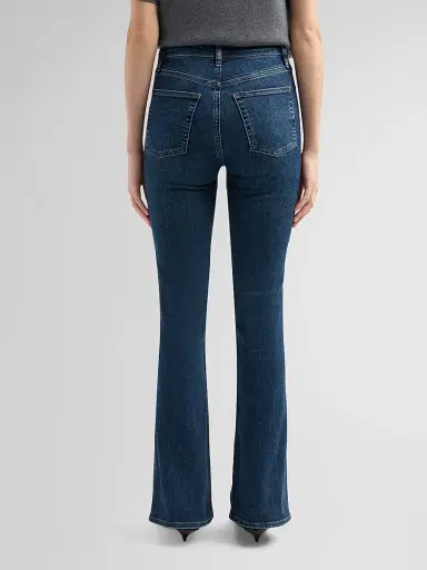 Frame Women's The Reboot High-Rise Slim Jeans | Thumbnail 3