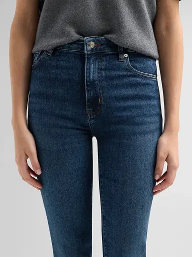 Frame Women's The Reboot High-Rise Slim Jeans | Thumbnail 5
