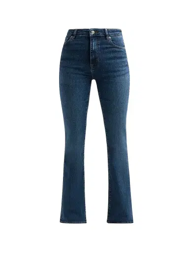 Frame Women's The Reboot High-Rise Slim Jeans | Thumbnail 1