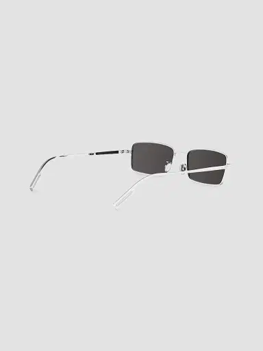 Dior Men's BlackSuit S21U 57MM Rectangular Sunglasses - Silver Grey | Thumbnail 6
