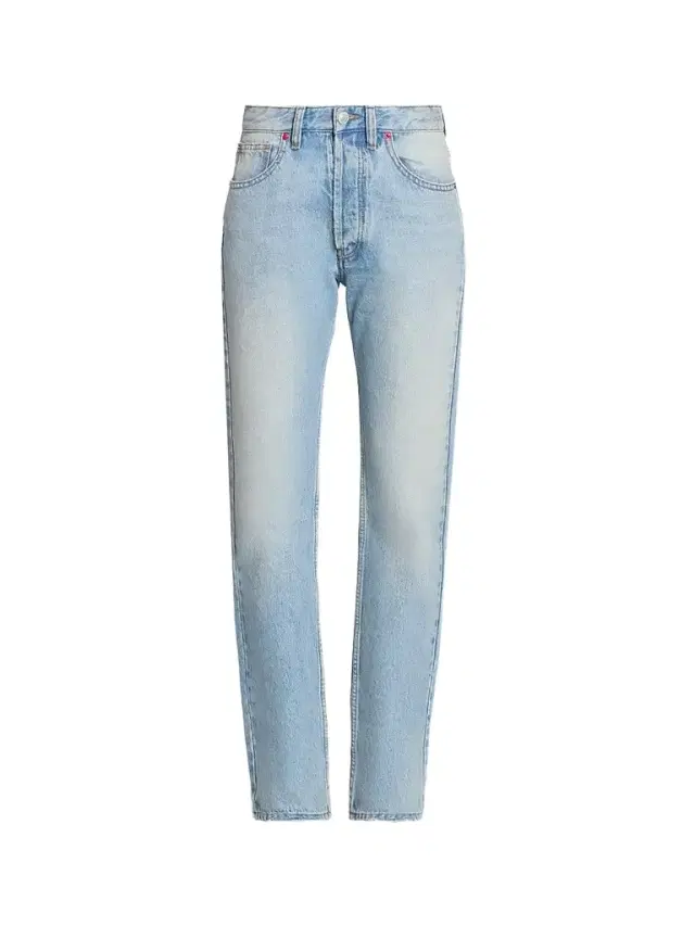 Isabel Marant Women's Daya Straight-Leg Jeans - Vintage Blue