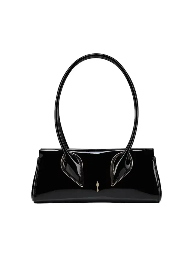 Christian Louboutin Women's Venus Shoulder Bag - Black