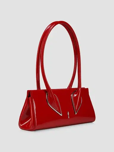 Christian Louboutin Women's Venus Shoulder Bag - Empire | Thumbnail 2 Christian Louboutin Women's Venus Shoulder Bag - Empire | Thumbnail 2