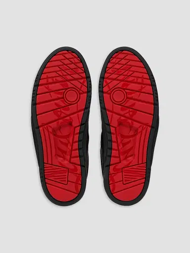 Christian Louboutin Men's Basketball 1 Retro Sneakers - Black - Size 11.5 | Thumbnail 5 Christian Louboutin Men's Basketball 1 Retro Sneakers - Black - Size 11.5 | Thumbnail 5