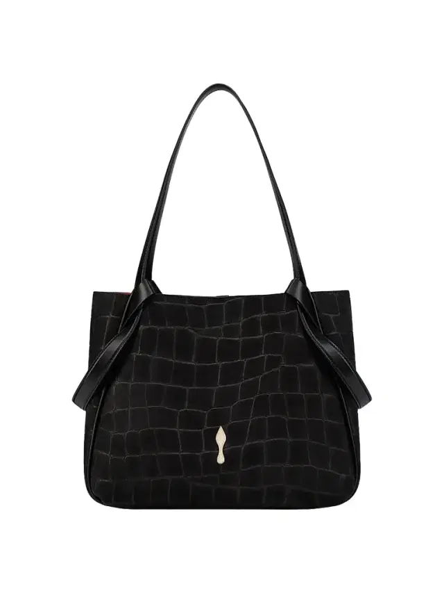 Women's Bettina Small Tote Bag - Black Women's Bettina Small Tote Bag - Black