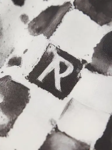 Represent Men's Pool Side Cotton Shirt - Flat White | Thumbnail 6