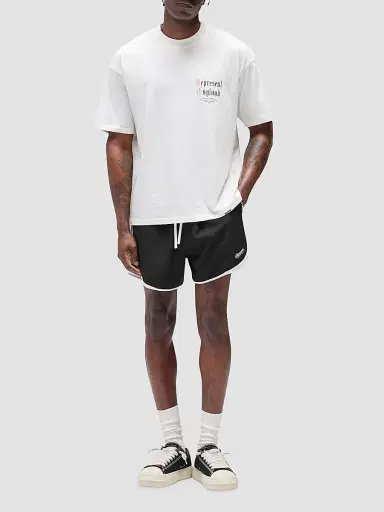 Represent Men's Cruz Drawstring Shorts | Thumbnail 2