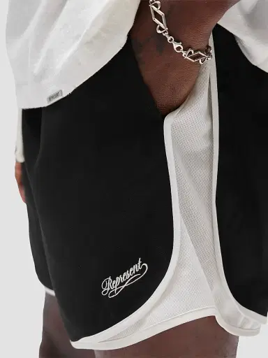 Represent Men's Cruz Drawstring Shorts | Thumbnail 5