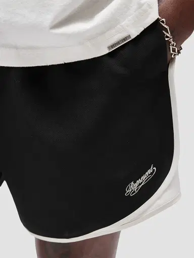 Represent Men's Cruz Drawstring Shorts | Thumbnail 6