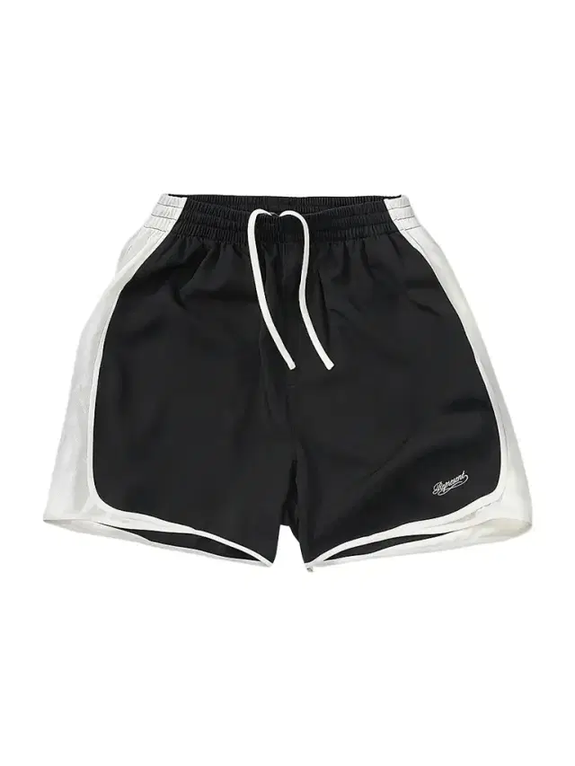 Represent Men's Cruz Drawstring Shorts - Jet Black