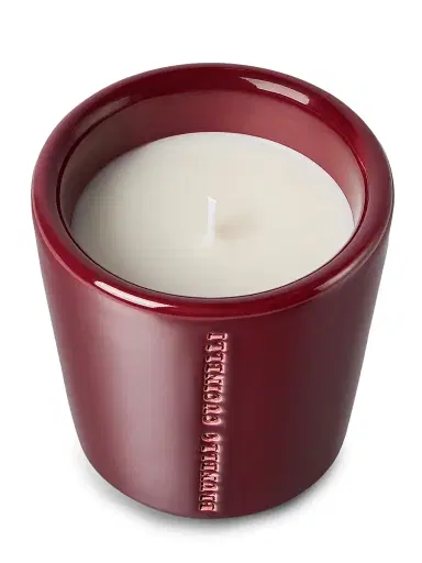 Brunello Cucinelli Scented Candle in Craquelé Ceramic Vessel | Thumbnail 2 Brunello Cucinelli Scented Candle in Craquelé Ceramic Vessel | Thumbnail 2