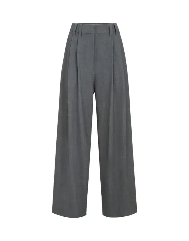 Tropical luxury wool trousers