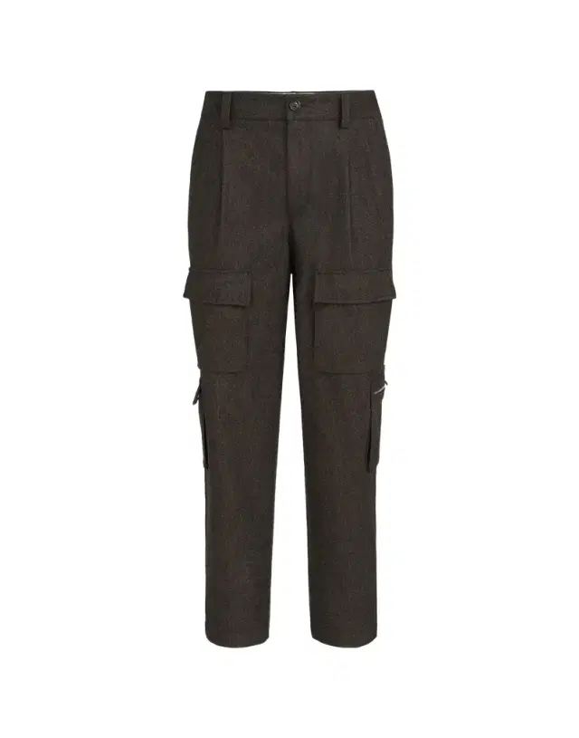 Brunello Cucinelli Trousers with cargo pockets