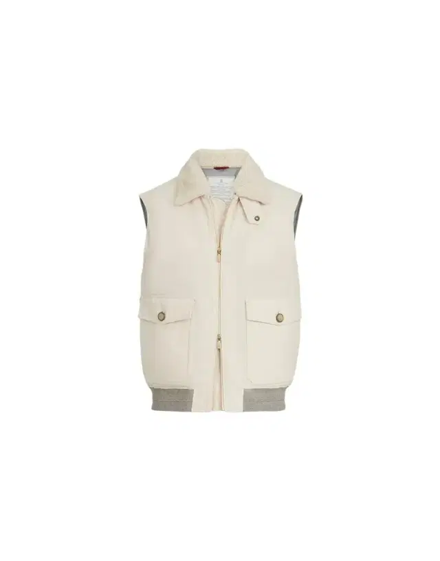 Brunello Cucinelli Down vest